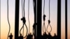اعدام ۲۴ زندانی در ایران طی یک هفته