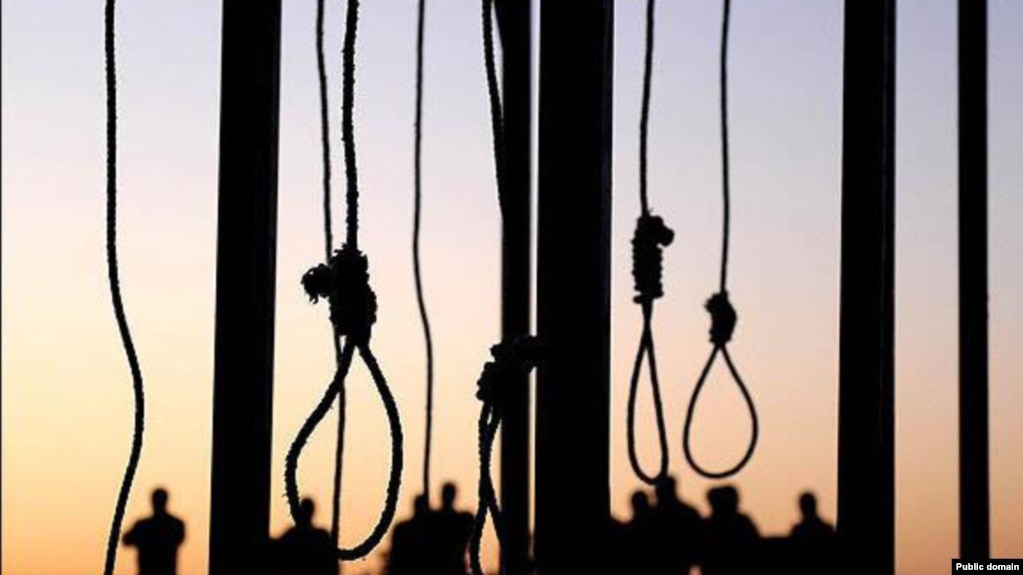 execution in Iran اعدام در ایران