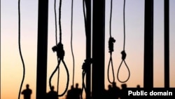 execution in Iran اعدام در ایران