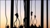 گزارش یک گروه حقوق بشری: ۸۰۰ اعدام در زندان‌های ایران در ۱۰ ماه 