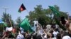 Ribuan Pengunjuk Rasa Afghanistan Dukung Capres Abdullah