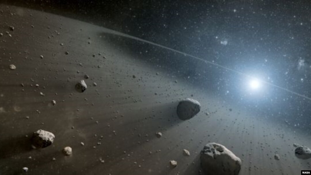 NASA menyatakan kemungkinan asteroid besar untuk menghantam Bumi hampir tidak ada. (Foto: Dok)