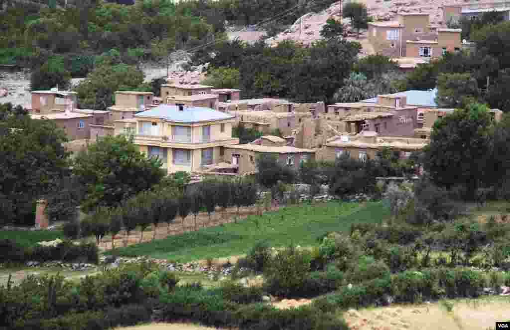 مناظر زیبای ولایت پنجشیر