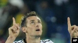 Germany oo wacdarro tustay Australia