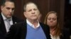 Weinstein Won't Testify Before Grand Jury in Rape Case