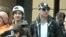 Boston Bombing Suspects Dzhokhar Tsarnaev (l) and Tamerlan Tsarnaev (image from a surveillance camera)