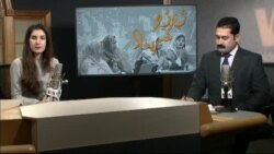 بي بي شیرینه – وي او اې ډيوه په ټیلې ویژن