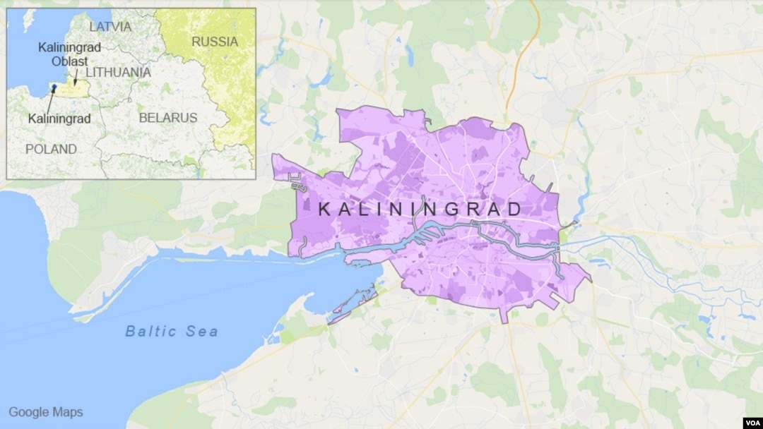 Kaliningrad, Russia