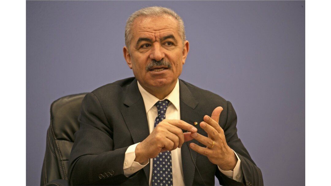 Falastin Bosh vaziri Muhammad Shtayya