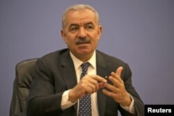 Falastin Bosh vaziri Muhammad Shtayya