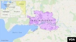 Kaliningrad, Rusia