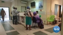 Greve dos médicos nigerianos perturba o sistema de saúde em meio a uma pandemia