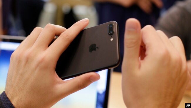 Se espera que el iPhone 8 sea anunciado en septiembre.
