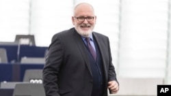 Tokoh sosialis Belanda, Frans Timmermans