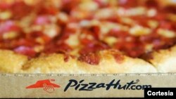 Pizza Hut tiene sorpresas para noviembre, cuando cambia logo y la forma de hacer sus pizzas.