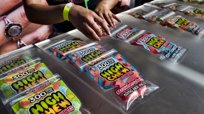 Edible Cannabis Use May Carry Unexpected Risks