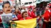 Maduro alerta de "golpe económico"