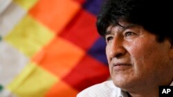 El expresidente Evo Morales enfrenta una nueva demanda judicial en Bolivia, esta vez por cargos de fraude electoral.