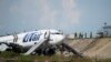 Kecelakaan Pesawat di Bandara Sochi, 1 Tewas, 18 Luka-Luka