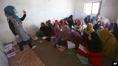 Badan Bantuan Internasional Sesuaikan Diri Dengan Lingkungan Baru Di Afghanistan