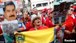 Nicolás Maduro celebró la caída del dictador venezolano Marcos Pérez Jiménez.