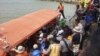 Location of Sunken Indonesian Ferry Identified 