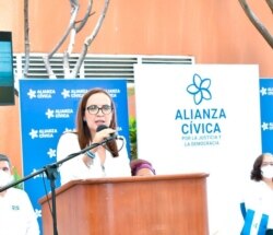 La Dra. María Asunción Moreno, Académica y abogada. Foto cortesía de la entrevistada.