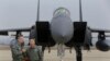 US Warplane Flies Over South Korea in Show of Force to North