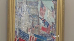 America's Most Popular Artworks Displayed in Public Places