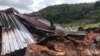 Buildings Damaged By Cyclone Idai