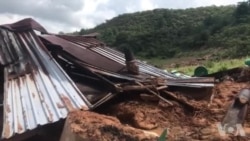 Buildings Damaged By Cyclone Idai