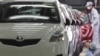 Toyota Akan Tarik 1,75 Juta Kendaraan Secara Global