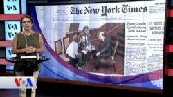 2 Ağustos Amerikan Basınından Özetler