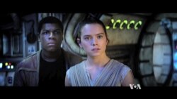 Star Wars: The Force Awakens - A Galactic Thumbs Up