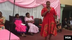 Thokozani Khupe