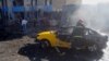 滿載炸藥卡車猛撞伊拉克警察局造成傷亡