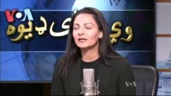 بي بي شیرینه – د ډیوه ریډیو په ټی وي خپرونه