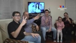 Սիրիայից գաղթած Քարագավուրյանների կյանքը ԱՄՆ-ում