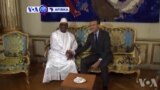 VOA60 AFIRKA: Shugabanin Siyasar Mali Da Na Fransa Sun Yi Maraba Da Alkawarin Da Amurka Ta Yi Na Kudi Dala Miliyan 60