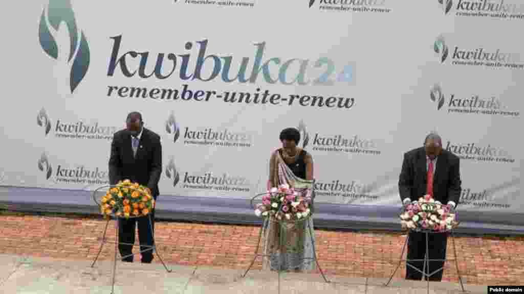 Kwibuka 24