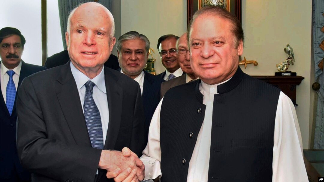 US Congressional delegation in Pakistan to discuss bilateral ties,  Afghanistan