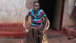Anna Lungisani Praises Donors