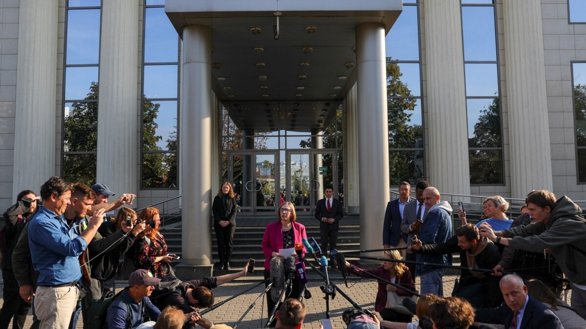 Судебные власти РФ отказались рассматривать апелляцию Эвана Гершковича Судебные власти РФ отказались рассматривать апелляцию Эвана Гершковича
