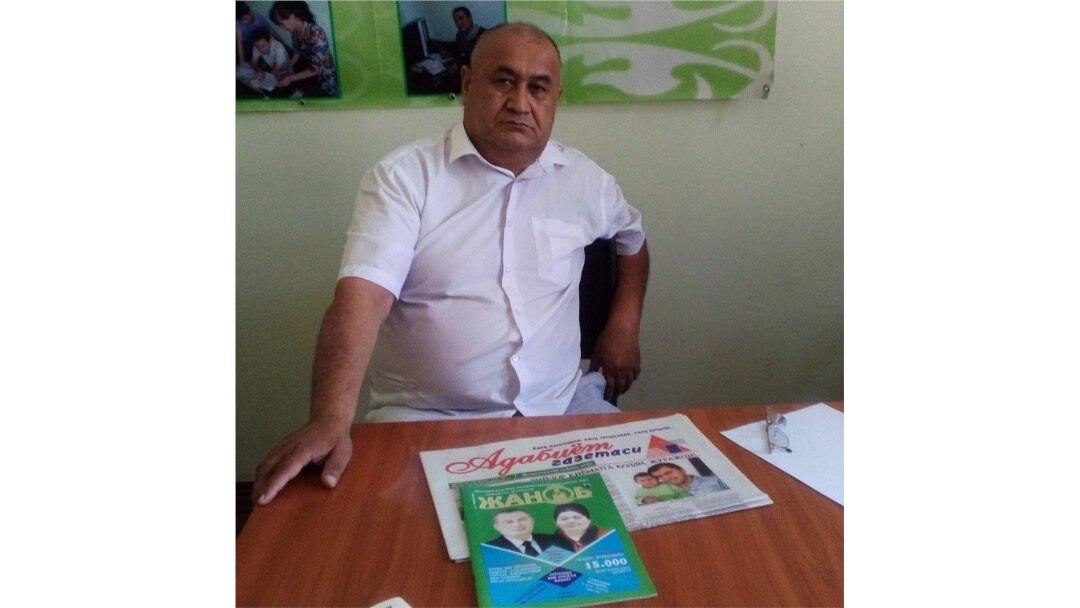 Baxtiyor Karim