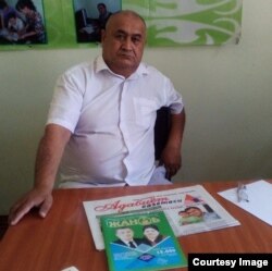 Baxtiyor Karim