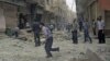 UN: Syrians Lose Hope in Face of Shocking Carnage, Devastation