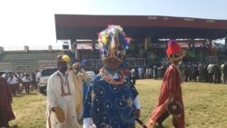Bikin Raya Al’adun Gargajiya a Jos
