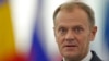 EU's Tusk: Europe's Future Depends on Germany's Approach to Refugee Crisis
