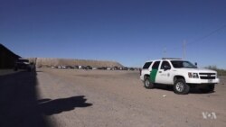 Border Town View of the Troops and the Caravan