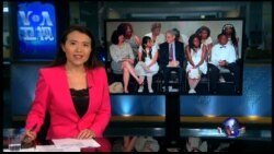 VOA卫视(2016年6月17日 第一小时节目)